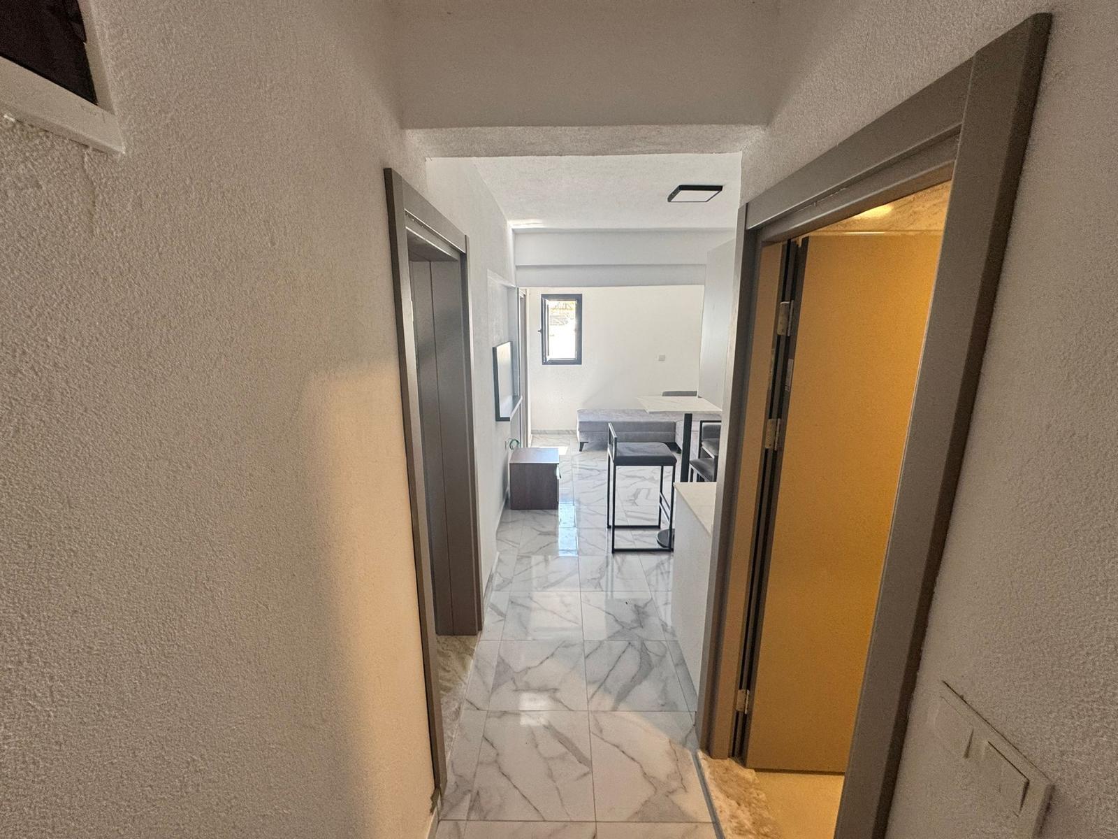 Daire giriş koridoru